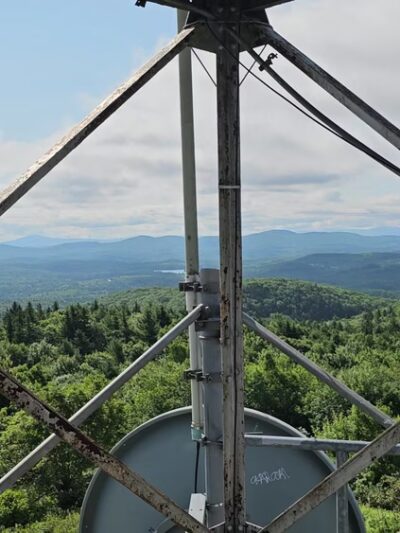 Pitcher Mountain Trailhead - Stoddard, NH