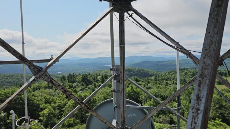 Pitcher Mountain Trailhead - Stoddard, NH