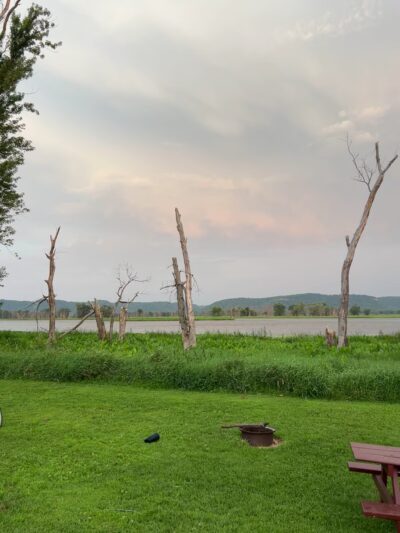 Goose Island Campground - Stoddard, WI