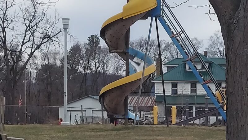Stoddard Village Park - Stoddard, WI