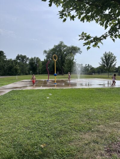 Stoddard Village Park - Stoddard, WI