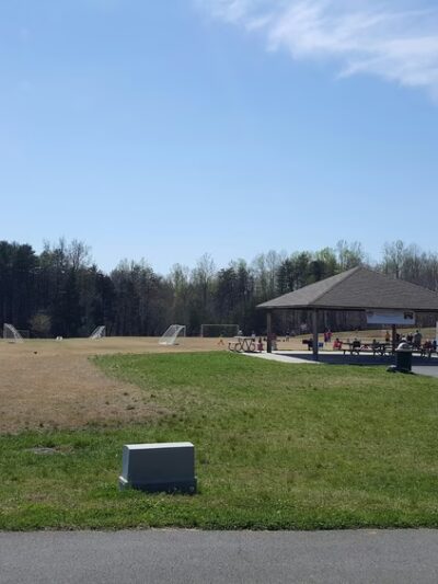 Stokesdale Town Park at Martin's Meadow - Stokesdale, NC