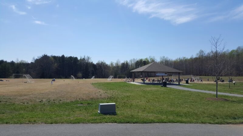 Stokesdale Town Park at Martin's Meadow - Stokesdale, NC