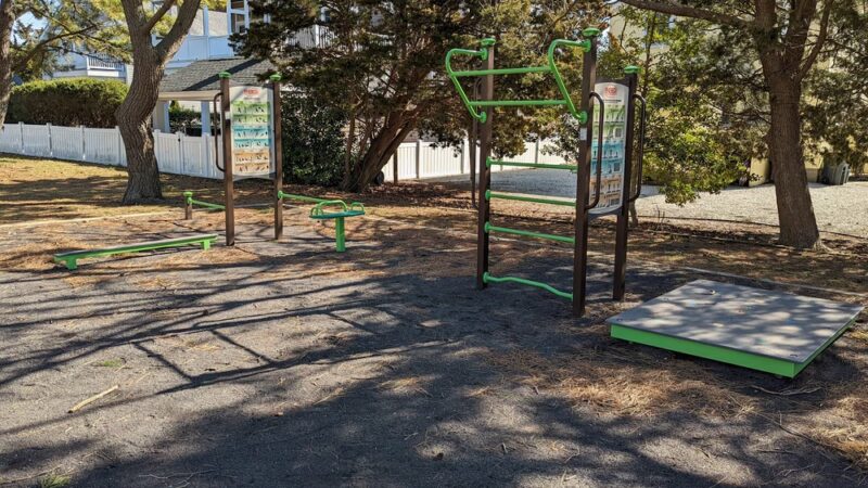 Chelsea Place Park - Stone Harbor, NJ