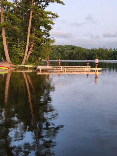 Summit Lake Game Farm - Stone Lake, WI