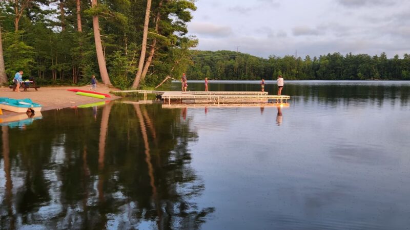 Summit Lake Game Farm - Stone Lake, WI