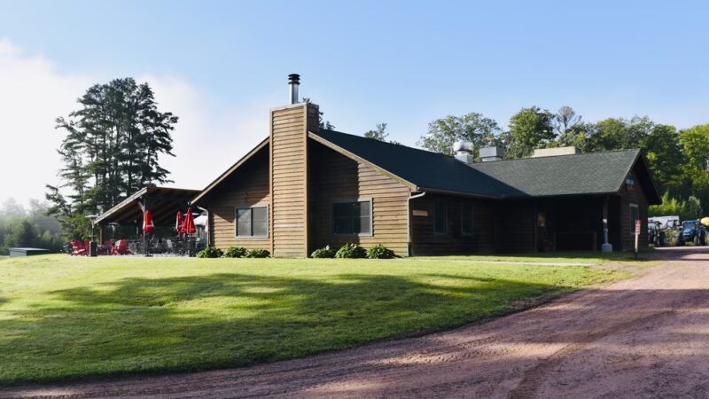 Summit Lake Game Farm - Stone Lake, WI