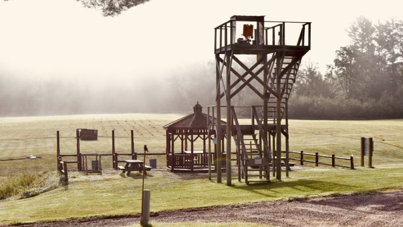 Summit Lake Game Farm - Stone Lake, WI