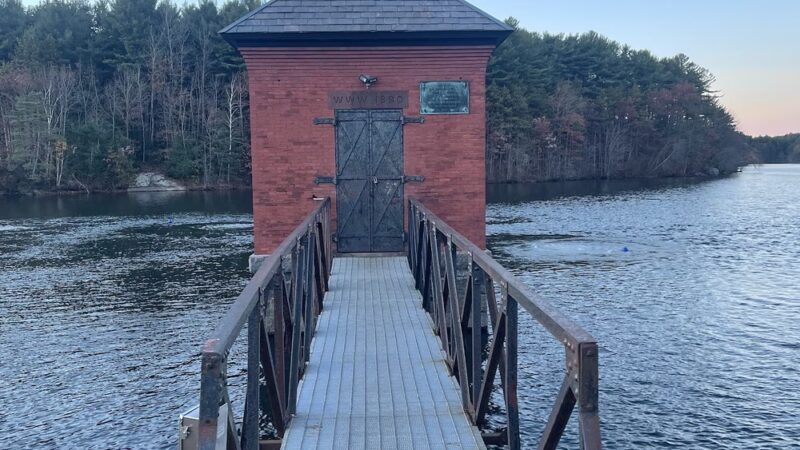 Rock Point - Stoneham, MA