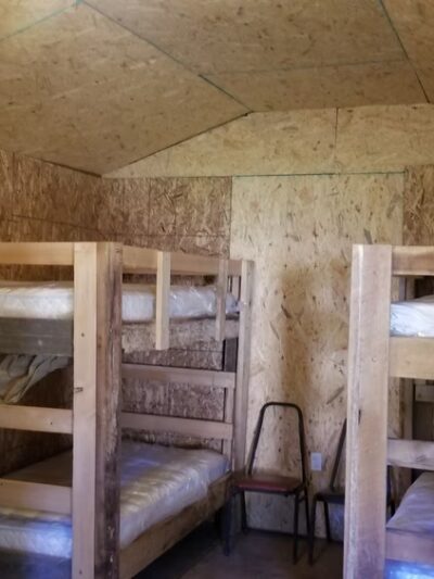 Hillbilly Stays Campground / Grace Elk Outfitters -Elk Camp - Stoney Fork, KY
