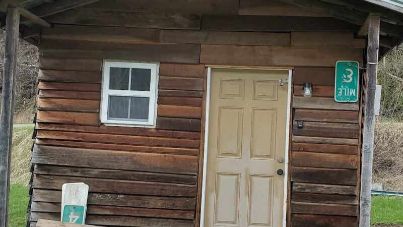 Hillbilly Stays Campground / Grace Elk Outfitters -Elk Camp - Stoney Fork, KY