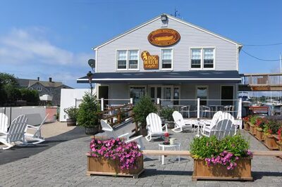 Dog Watch Cafe - Stonington, CT
