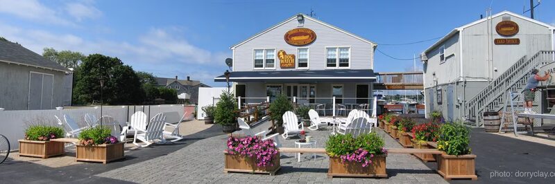 Dog Watch Cafe - Stonington, CT
