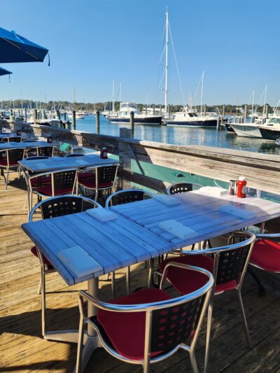 Dog Watch Cafe - Stonington, CT