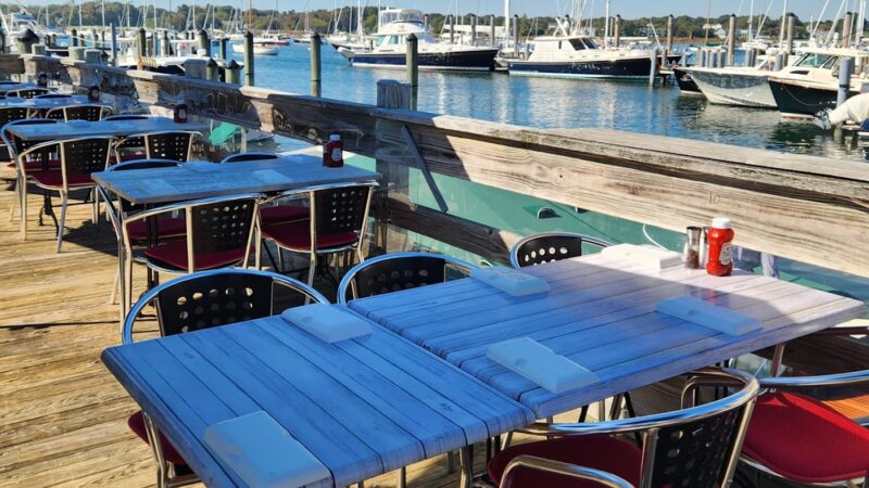Dog Watch Cafe - Stonington, CT