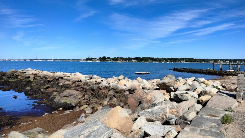Stonington Point - Stonington, CT