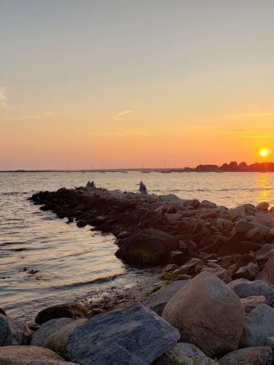 Stonington Point - Stonington, CT
