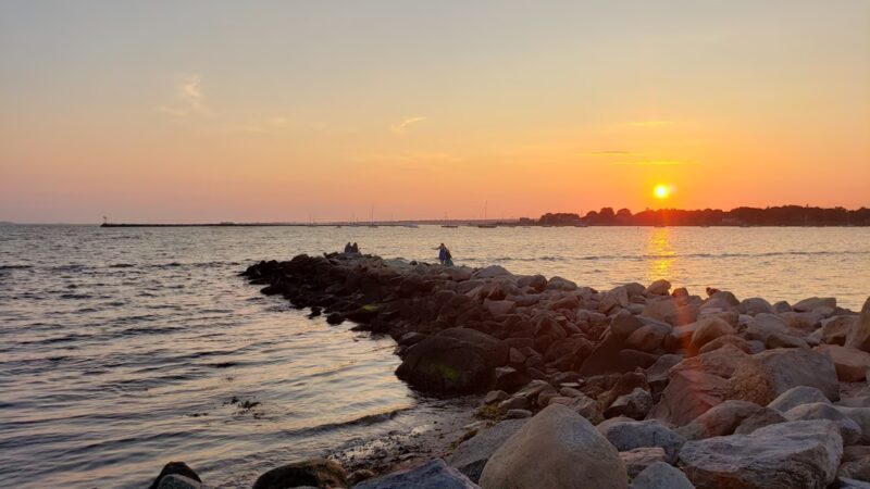 Stonington Point - Stonington, CT