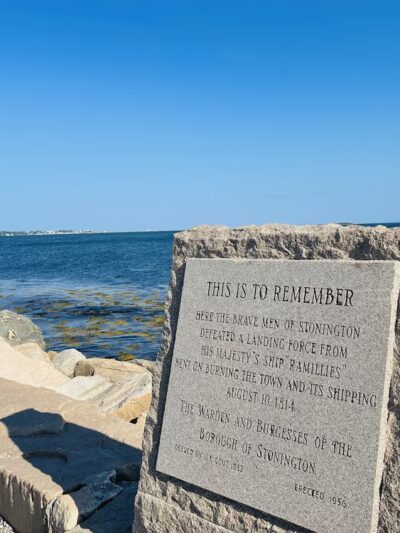 Stonington Point - Stonington, CT