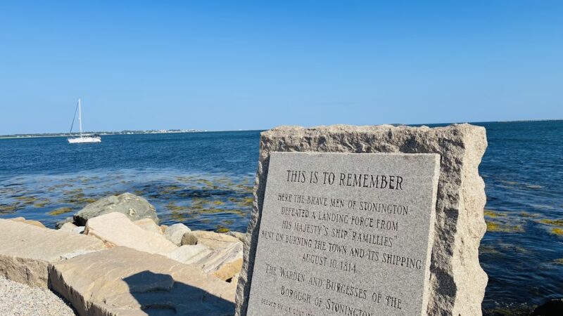 Stonington Point - Stonington, CT