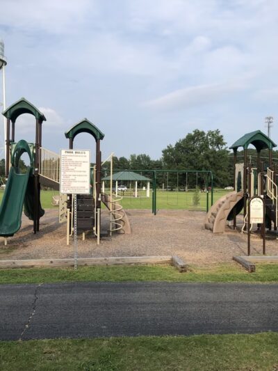 Stony Creek Park - Stony Creek, VA