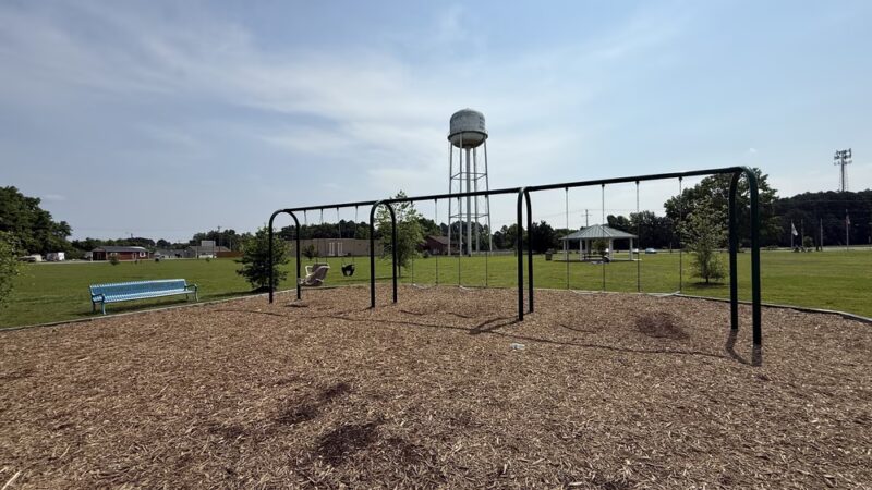 Stony Creek Park - Stony Creek, VA