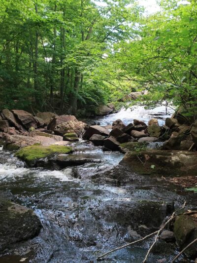 Big Hill & Jackie Jones Mountain Trail - Stony Point, NY