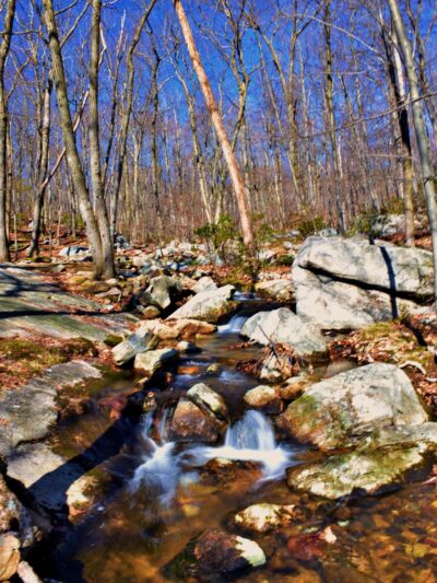 Big Hill & Jackie Jones Mountain Trail - Stony Point, NY