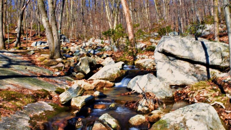 Big Hill & Jackie Jones Mountain Trail - Stony Point, NY