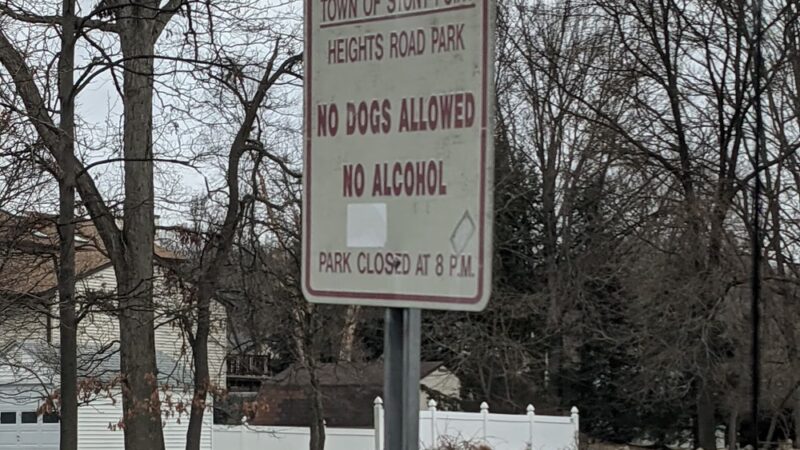 Heights Road Park - Stony Point, NY