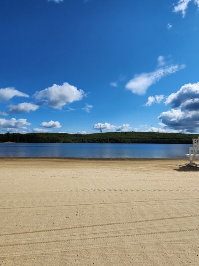 Lake Welch Beach - Stony Point, NY