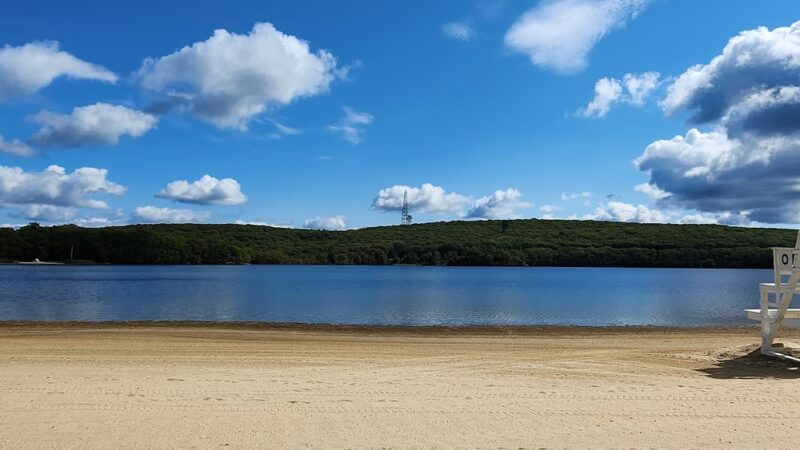Lake Welch Beach - Stony Point, NY