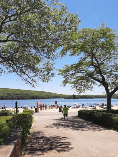 Lake Welch Beach - Stony Point, NY