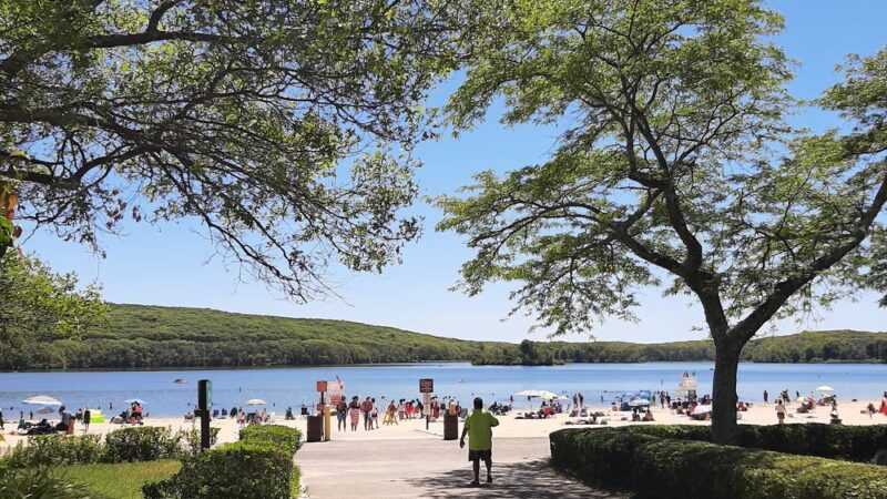 Lake Welch Beach - Stony Point, NY