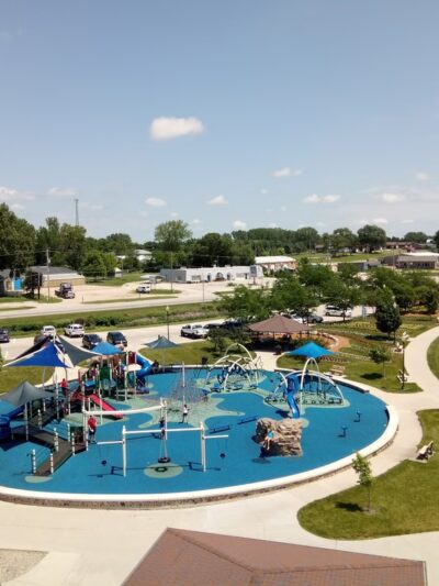 Awaysis Park - Storm Lake, IA