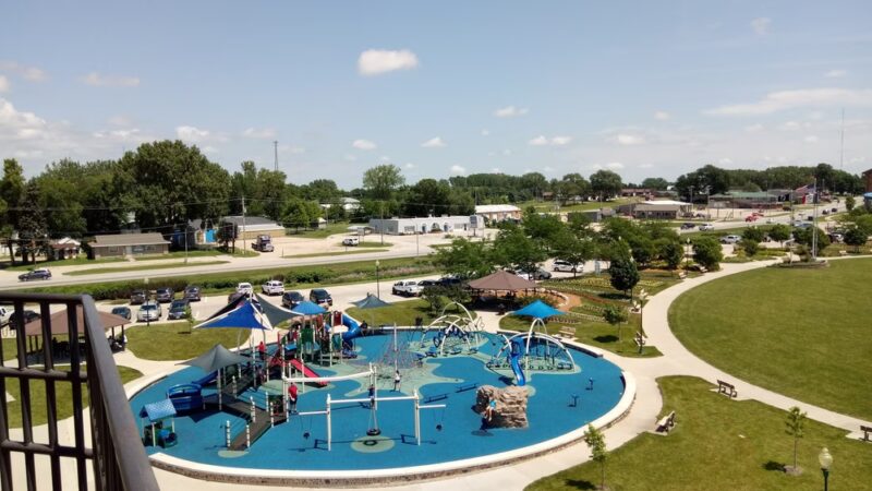 Awaysis Park - Storm Lake, IA