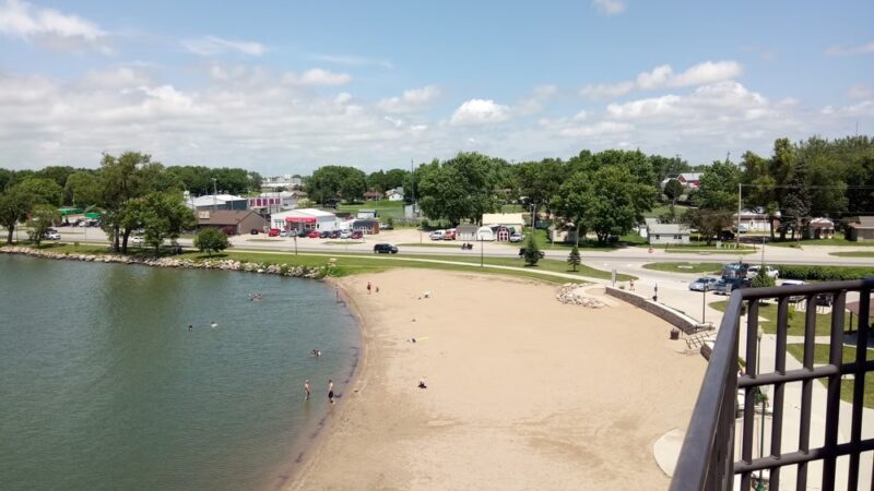 Awaysis Park - Storm Lake, IA