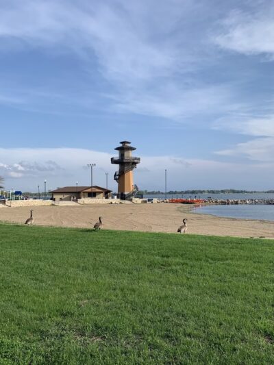 Awaysis Park - Storm Lake, IA