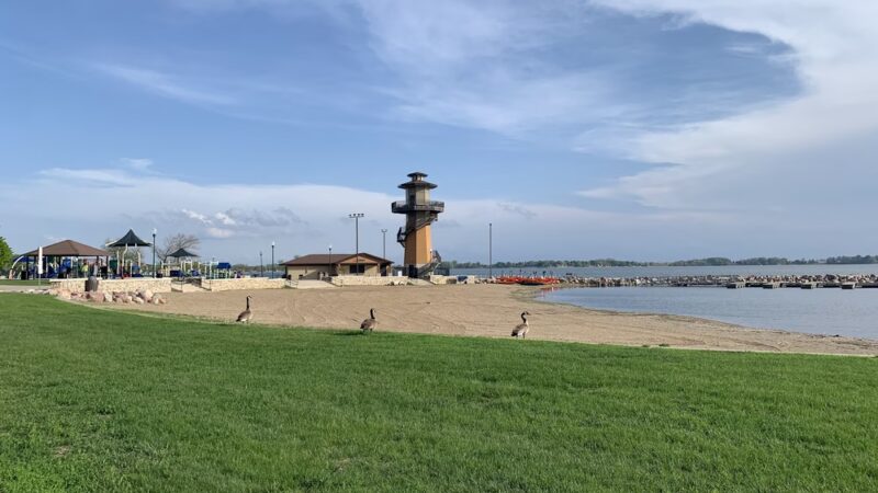 Awaysis Park - Storm Lake, IA