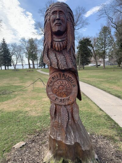 Chautauqua Park - Storm Lake, IA