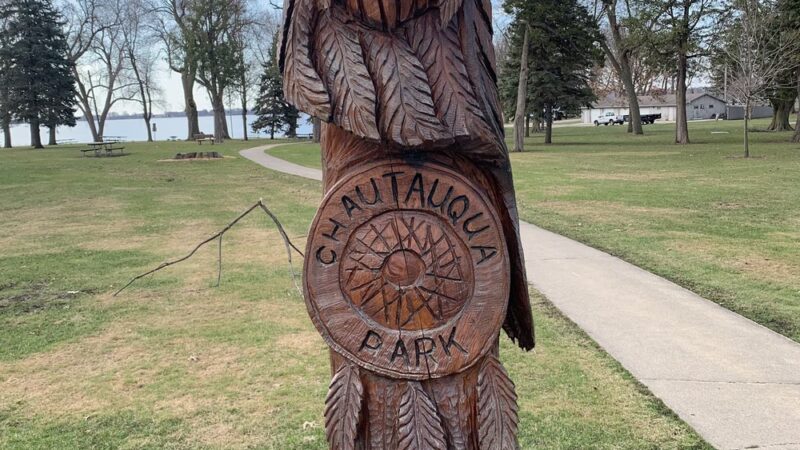 Chautauqua Park - Storm Lake, IA