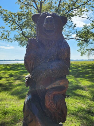Chautauqua Park - Storm Lake, IA
