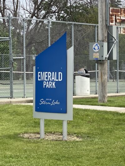 Emerald Park - Storm Lake, IA