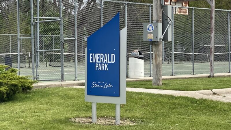 Emerald Park - Storm Lake, IA