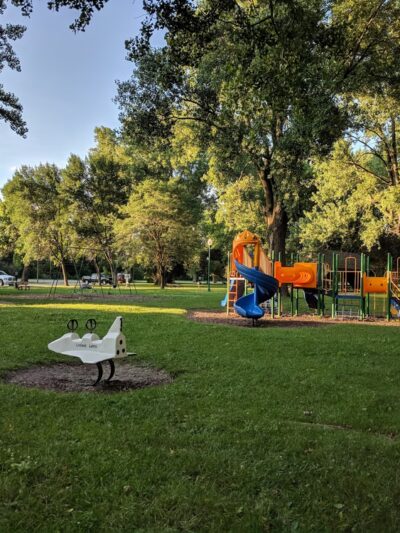 Frank Starr Park - Storm Lake, IA