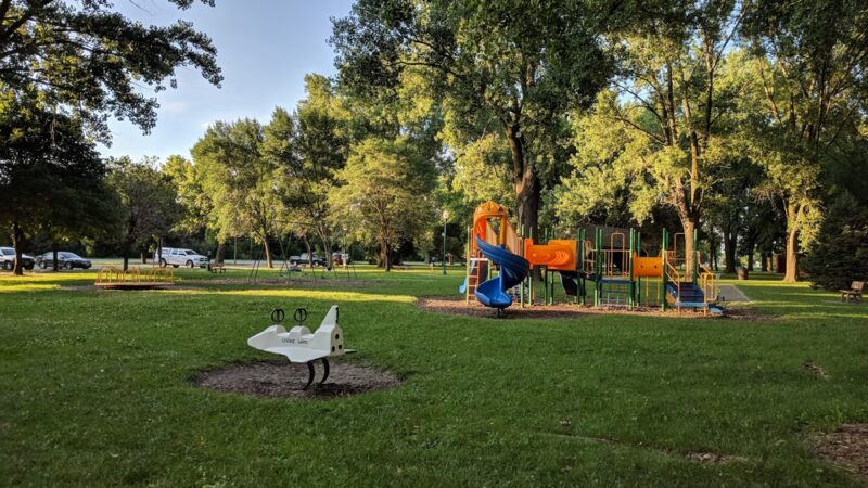 Frank Starr Park - Storm Lake, IA