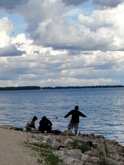 Frank Starr Park - Storm Lake, IA