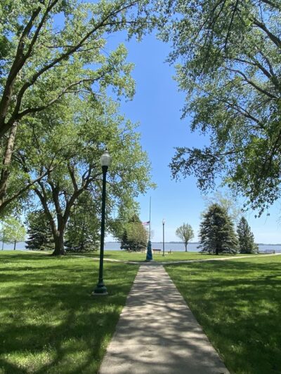 Frank Starr Park - Storm Lake, IA