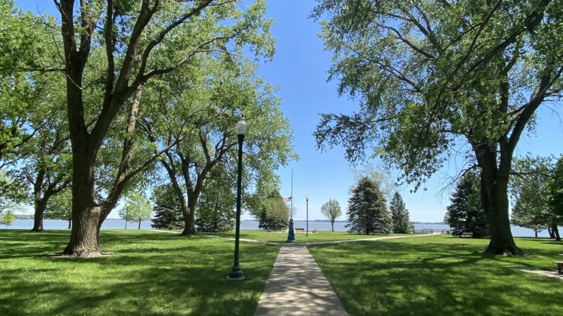 Frank Starr Park - Storm Lake, IA