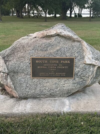 South Cove Park - Storm Lake, IA